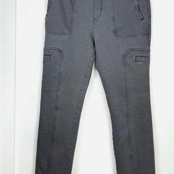 Anthropologie “The Hiker “ pants -Grey NWT - Picture 4 of 6
